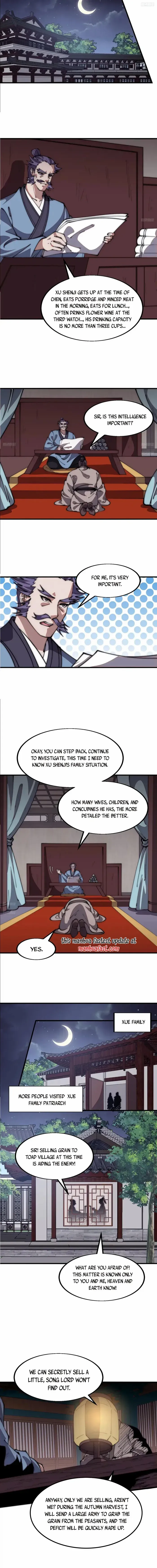 It Starts With A Mountain — Chapter 616 — page 2