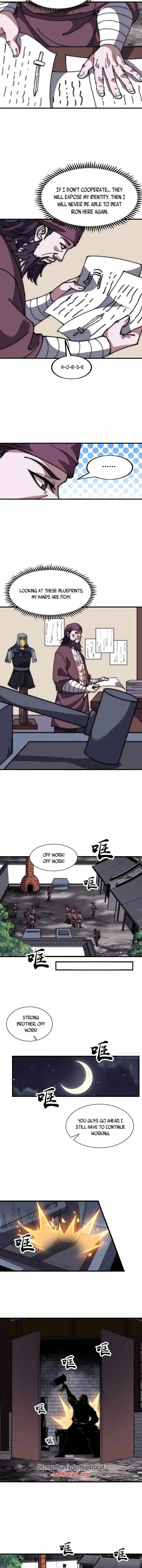 It Starts With A Mountain — Chapter 617 — page 3
