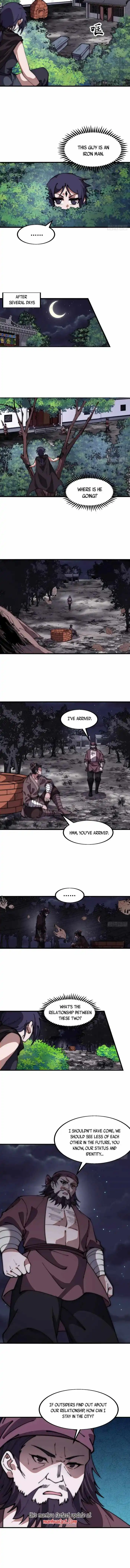 It Starts With A Mountain — Chapter 617 — page 4