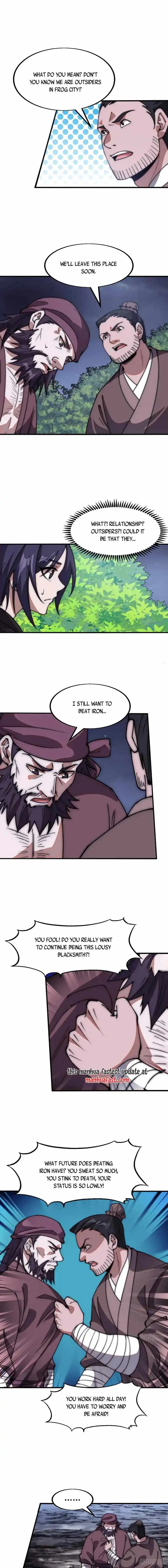 It Starts With A Mountain — Chapter 617 — page 5