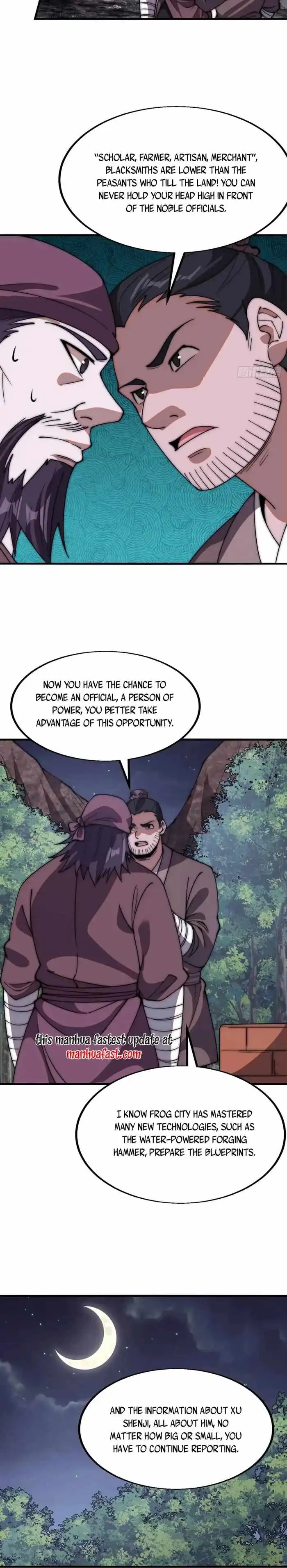 It Starts With A Mountain — Chapter 617 — page 6