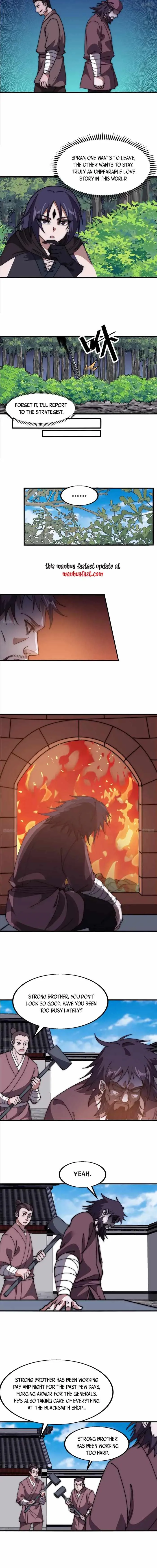It Starts With A Mountain — Chapter 618 — page 2