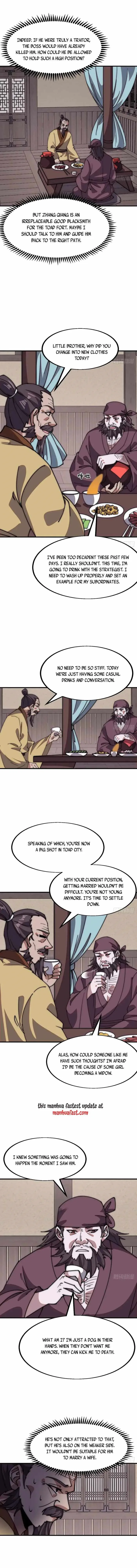 It Starts With A Mountain — Chapter 618 — page 5