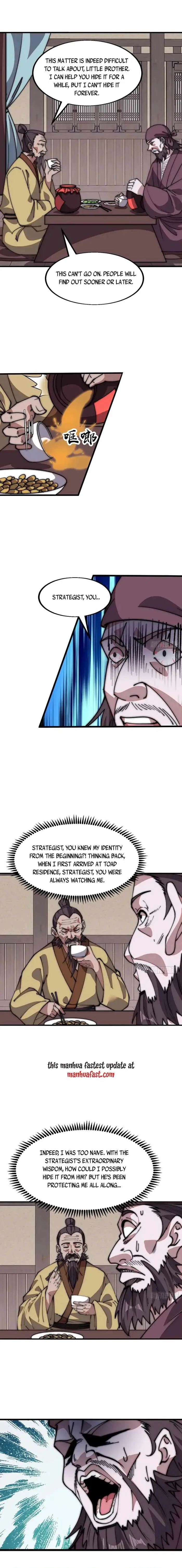 It Starts With A Mountain — Chapter 618 — page 6