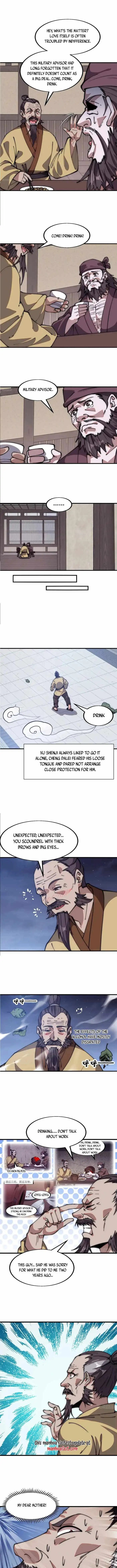It Starts With A Mountain — Chapter 619 — page 2