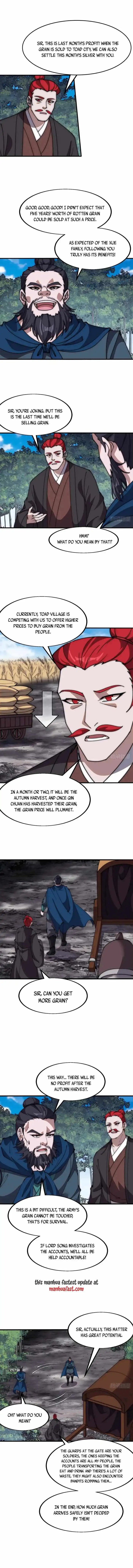 It Starts With A Mountain — Chapter 619 — page 6