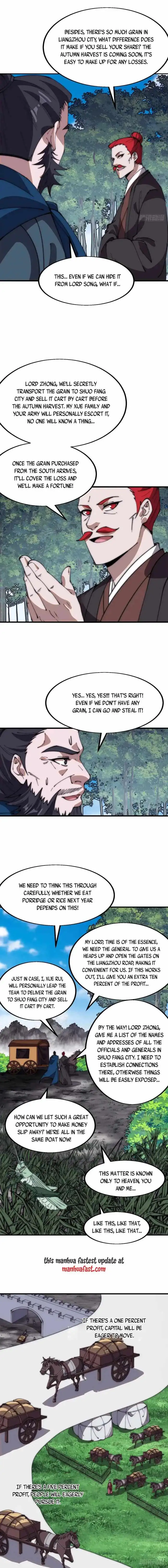 It Starts With A Mountain — Chapter 619 — page 7