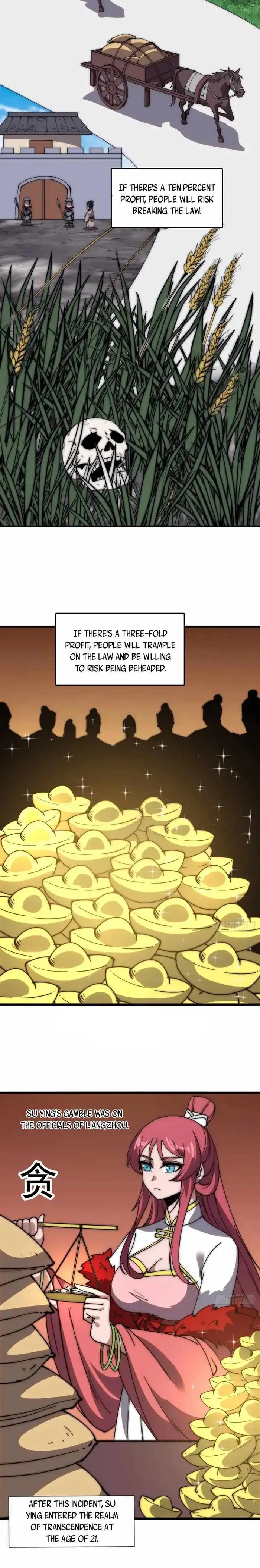It Starts With A Mountain — Chapter 619 — page 8
