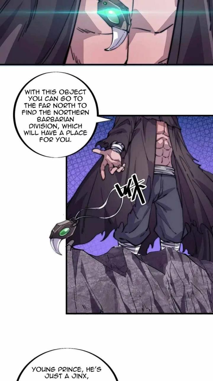 It Starts With A Mountain — Chapter 62 — page 4