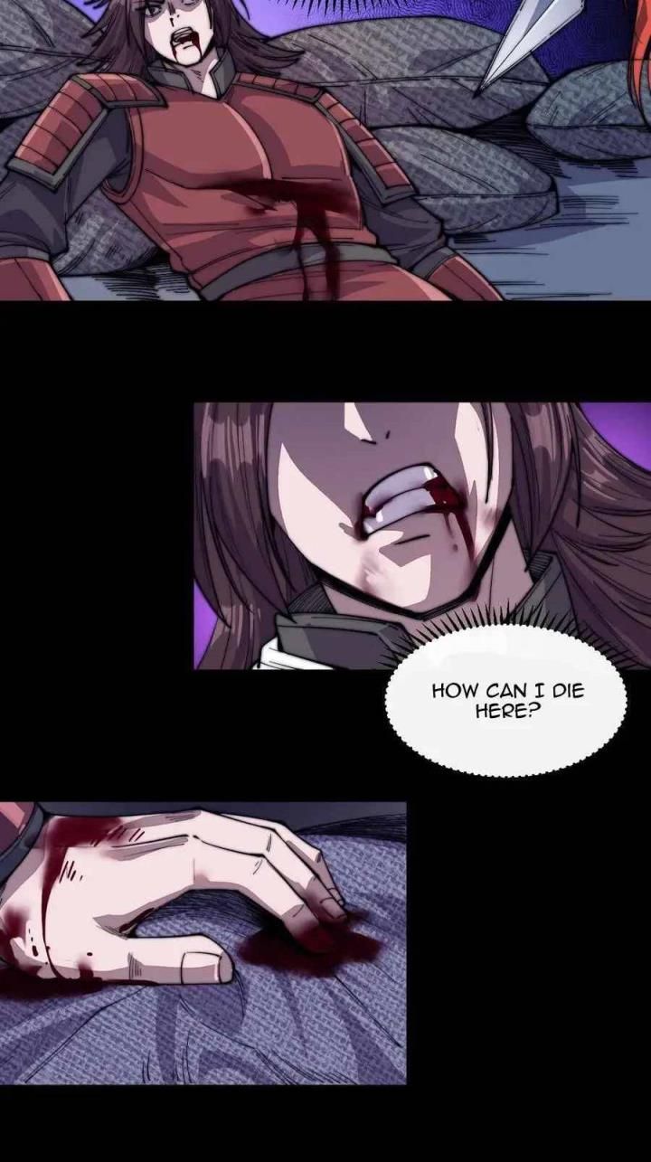 It Starts With A Mountain — Chapter 62 — page 29