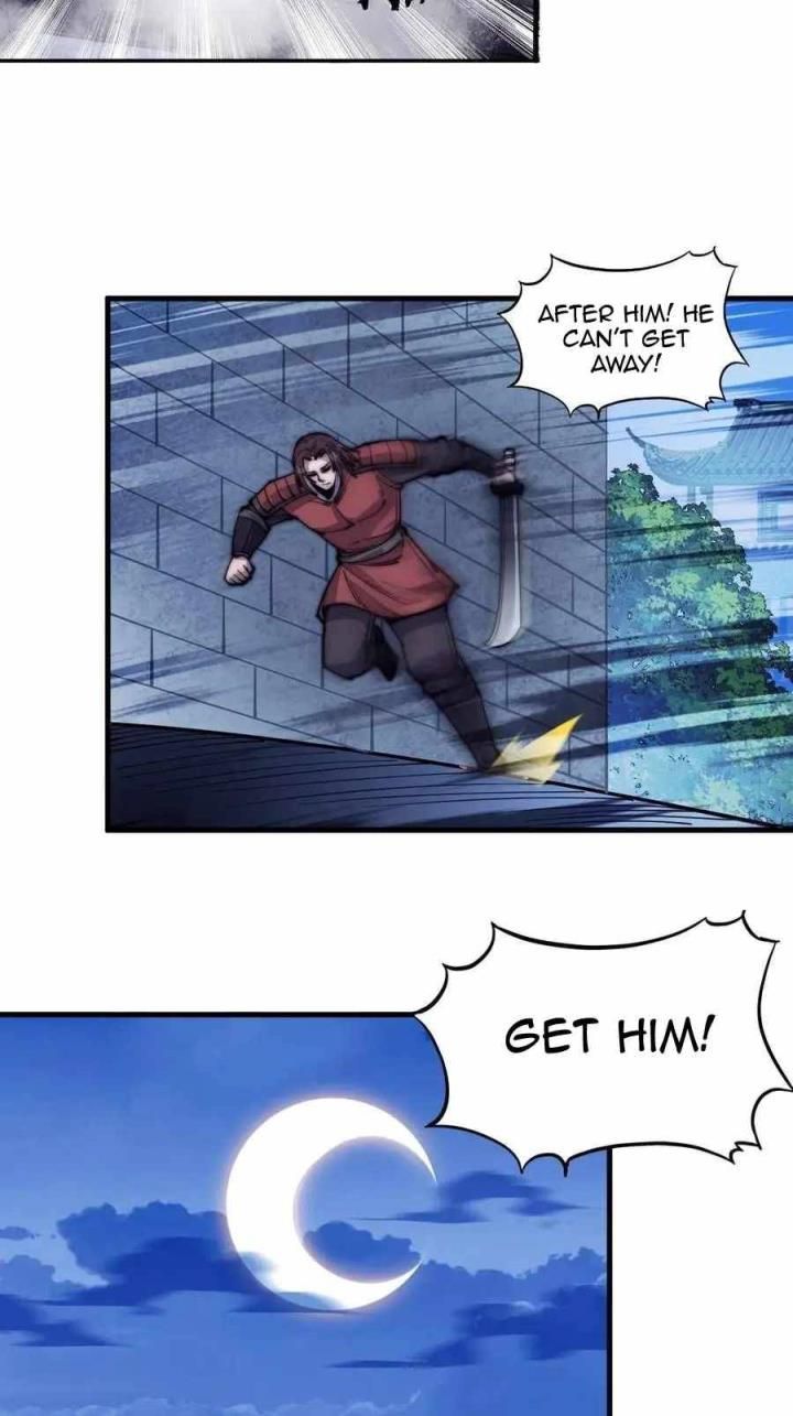 It Starts With A Mountain — Chapter 62 — page 33