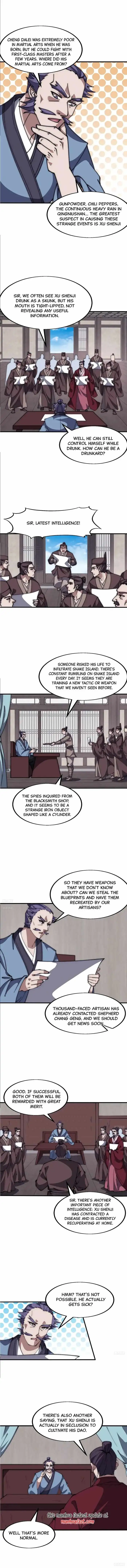 It Starts With A Mountain — Chapter 620 — page 2