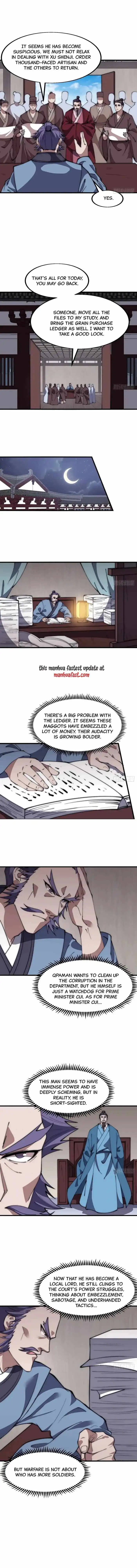 It Starts With A Mountain — Chapter 620 — page 3