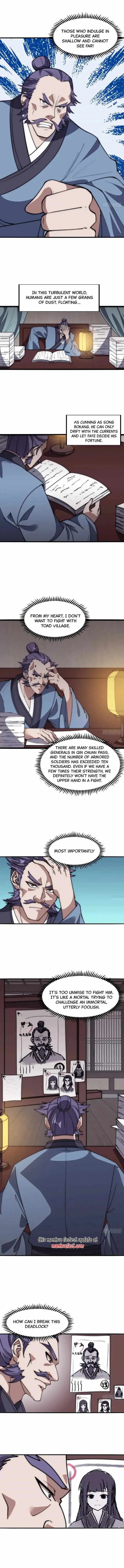 It Starts With A Mountain — Chapter 620 — page 4