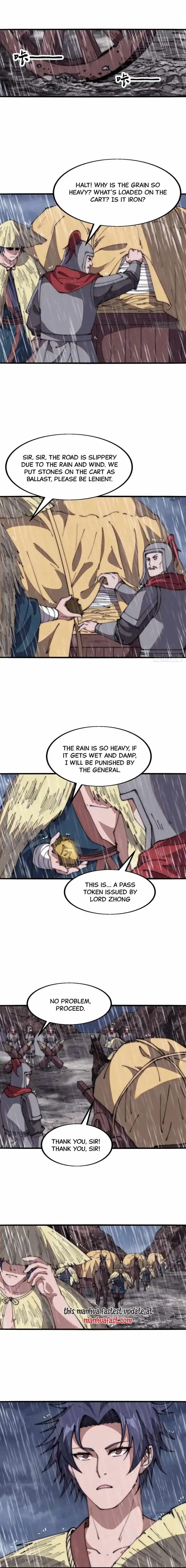 It Starts With A Mountain — Chapter 620 — page 6