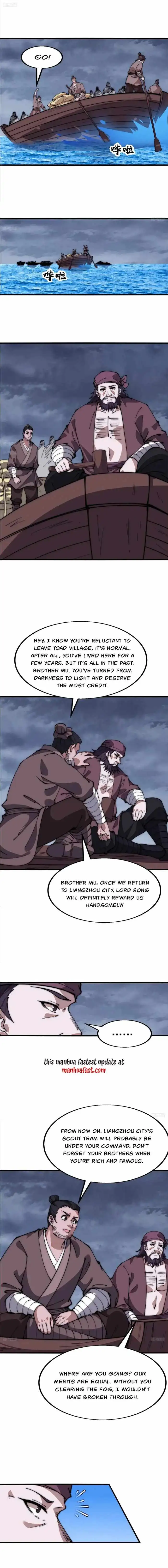 It Starts With A Mountain — Chapter 621 — page 2
