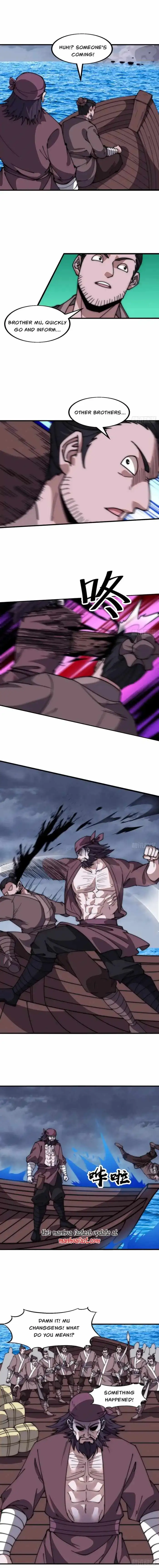 It Starts With A Mountain — Chapter 621 — page 3
