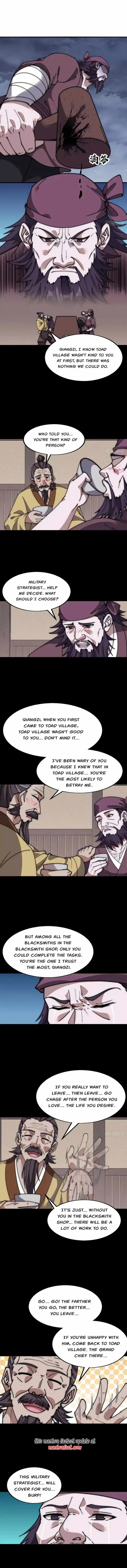 It Starts With A Mountain — Chapter 621 — page 4