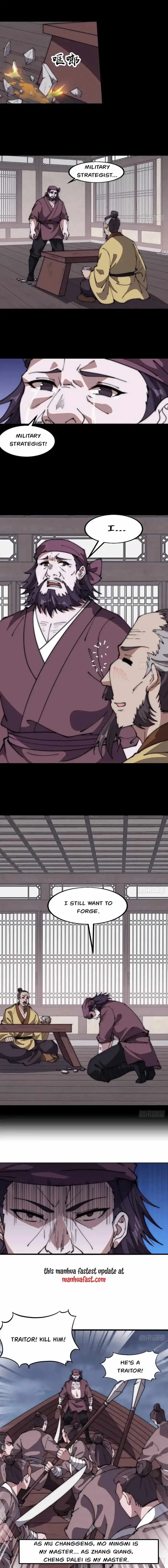 It Starts With A Mountain — Chapter 621 — page 5