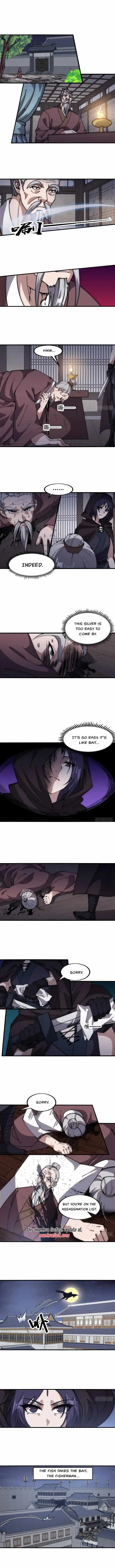It Starts With A Mountain — Chapter 622 — page 3