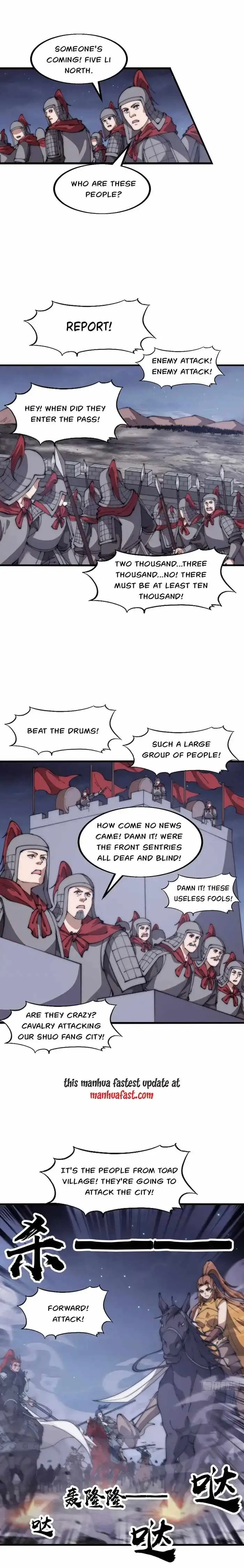 It Starts With A Mountain — Chapter 622 — page 5