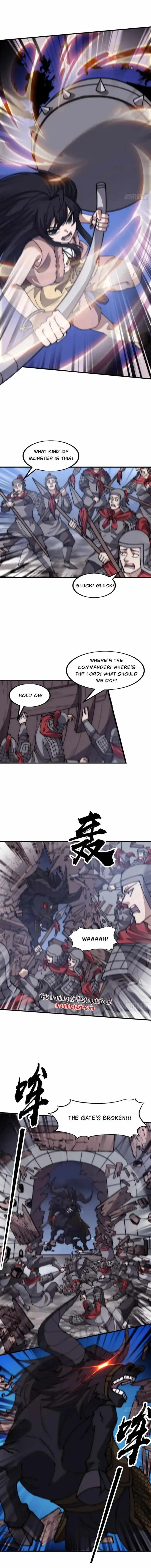 It Starts With A Mountain — Chapter 623 — page 6