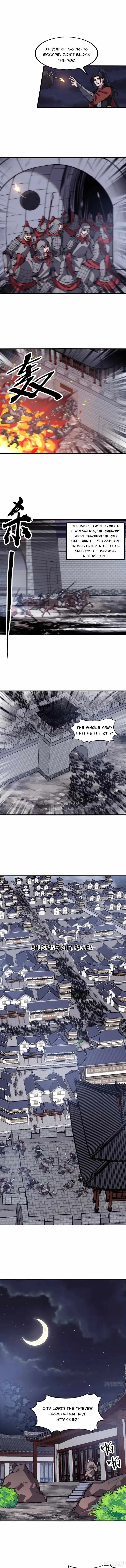 It Starts With A Mountain — Chapter 624 — page 5