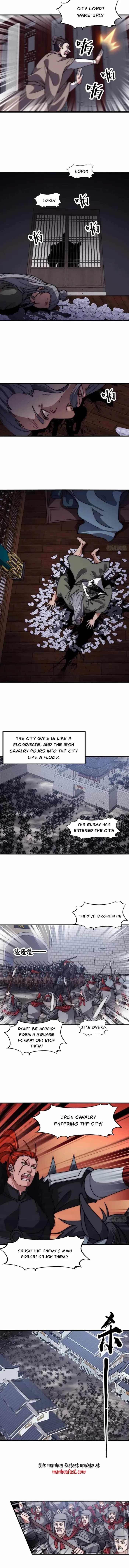It Starts With A Mountain — Chapter 624 — page 6
