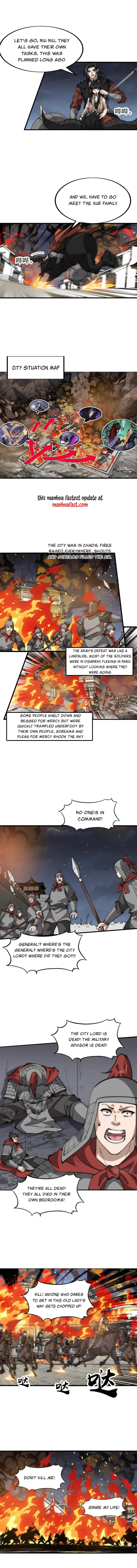 It Starts With A Mountain — Chapter 625 — page 3