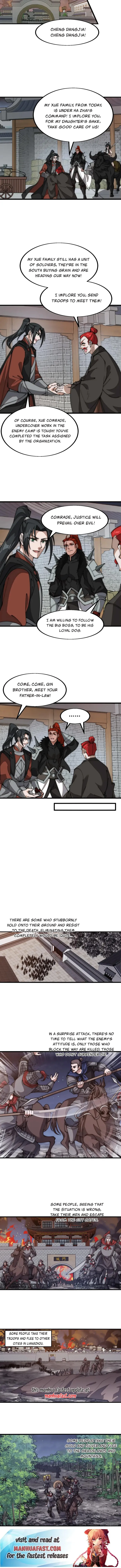 It Starts With A Mountain — Chapter 625 — page 5