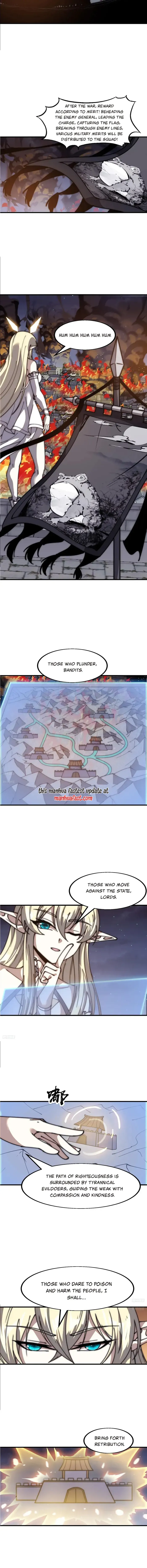 It Starts With A Mountain — Chapter 626 — page 2