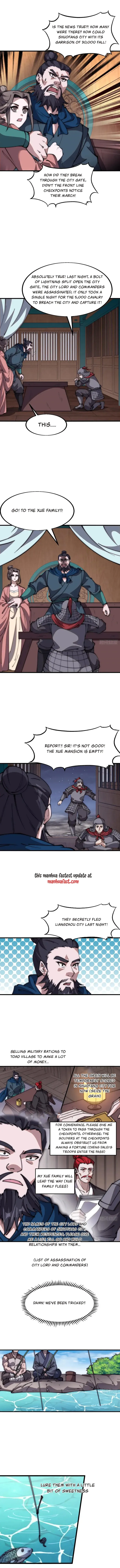 It Starts With A Mountain — Chapter 626 — page 4