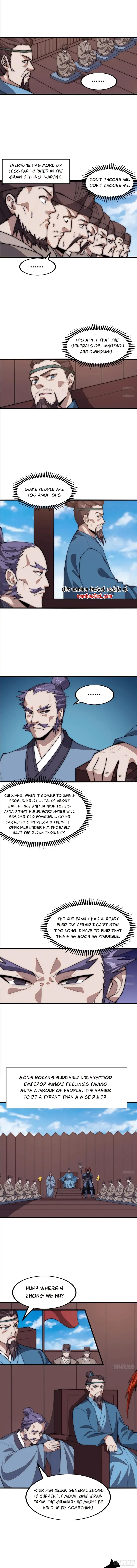 It Starts With A Mountain — Chapter 627 — page 2