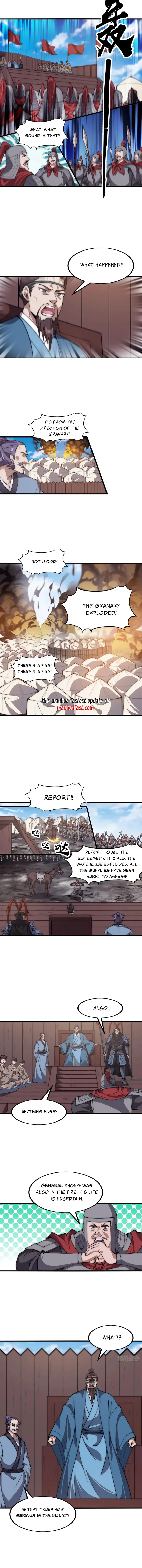 It Starts With A Mountain — Chapter 627 — page 3