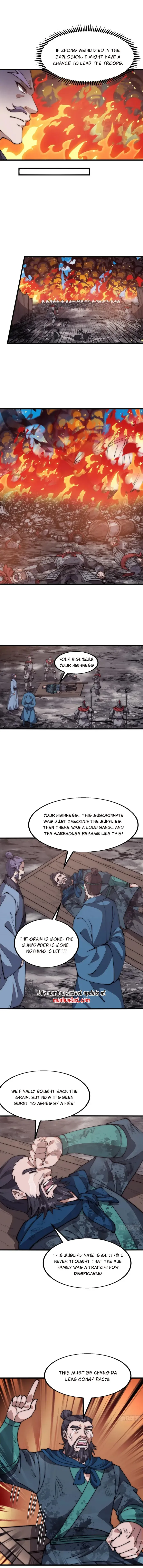 It Starts With A Mountain — Chapter 627 — page 4