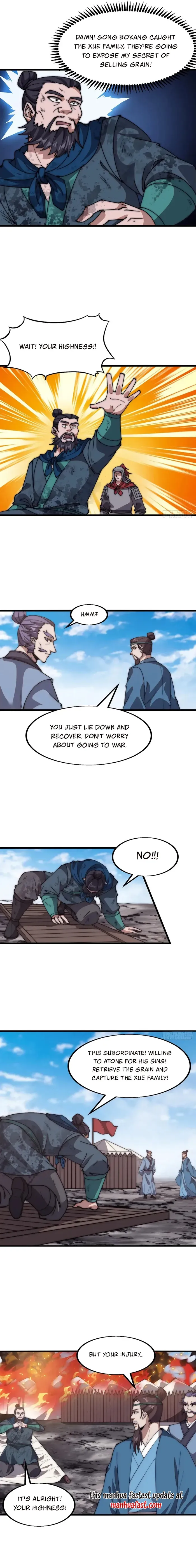 It Starts With A Mountain — Chapter 627 — page 6