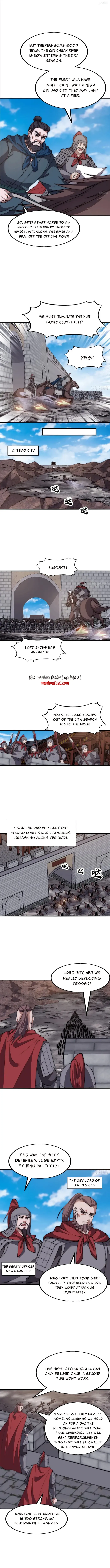 It Starts With A Mountain — Chapter 628 — page 3