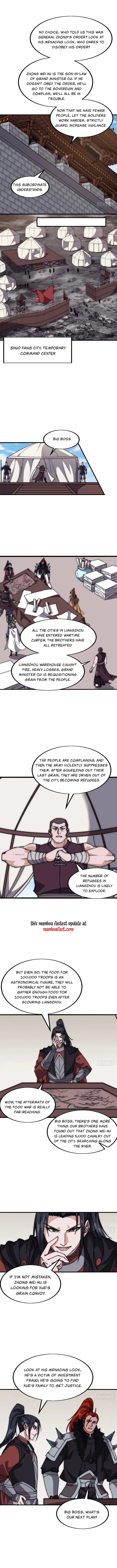 It Starts With A Mountain — Chapter 628 — page 4