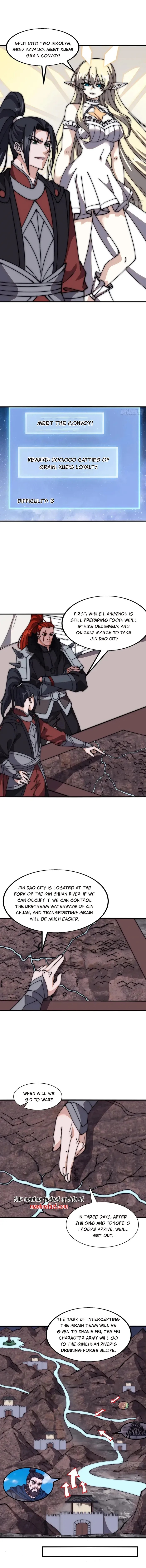 It Starts With A Mountain — Chapter 628 — page 5