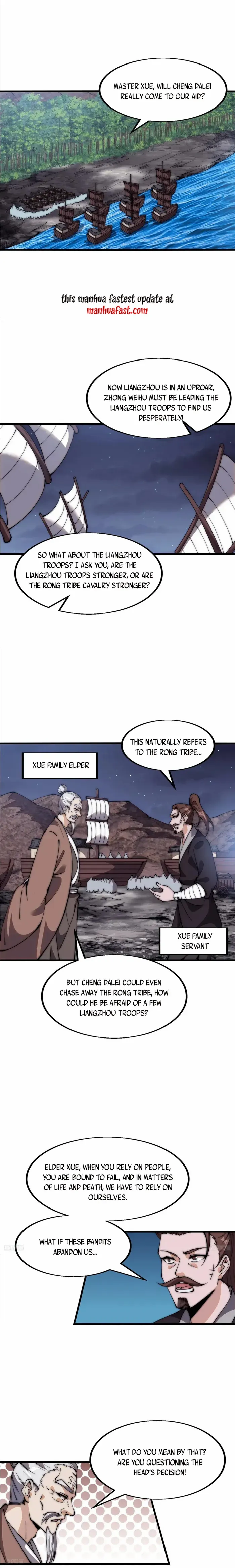It Starts With A Mountain — Chapter 629 — page 2