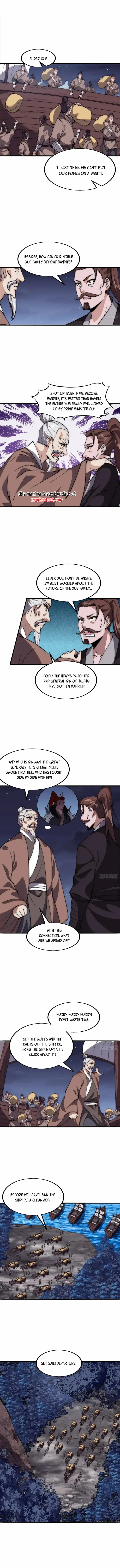 It Starts With A Mountain — Chapter 629 — page 3