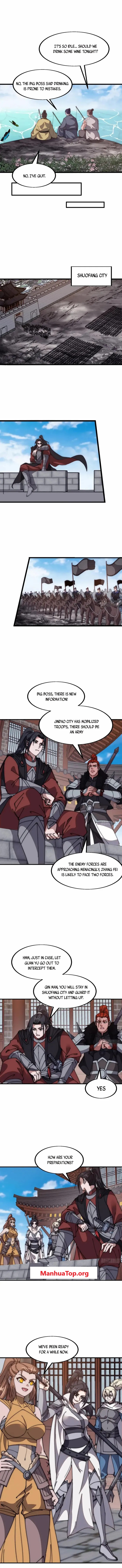 It Starts With A Mountain — Chapter 629 — page 6