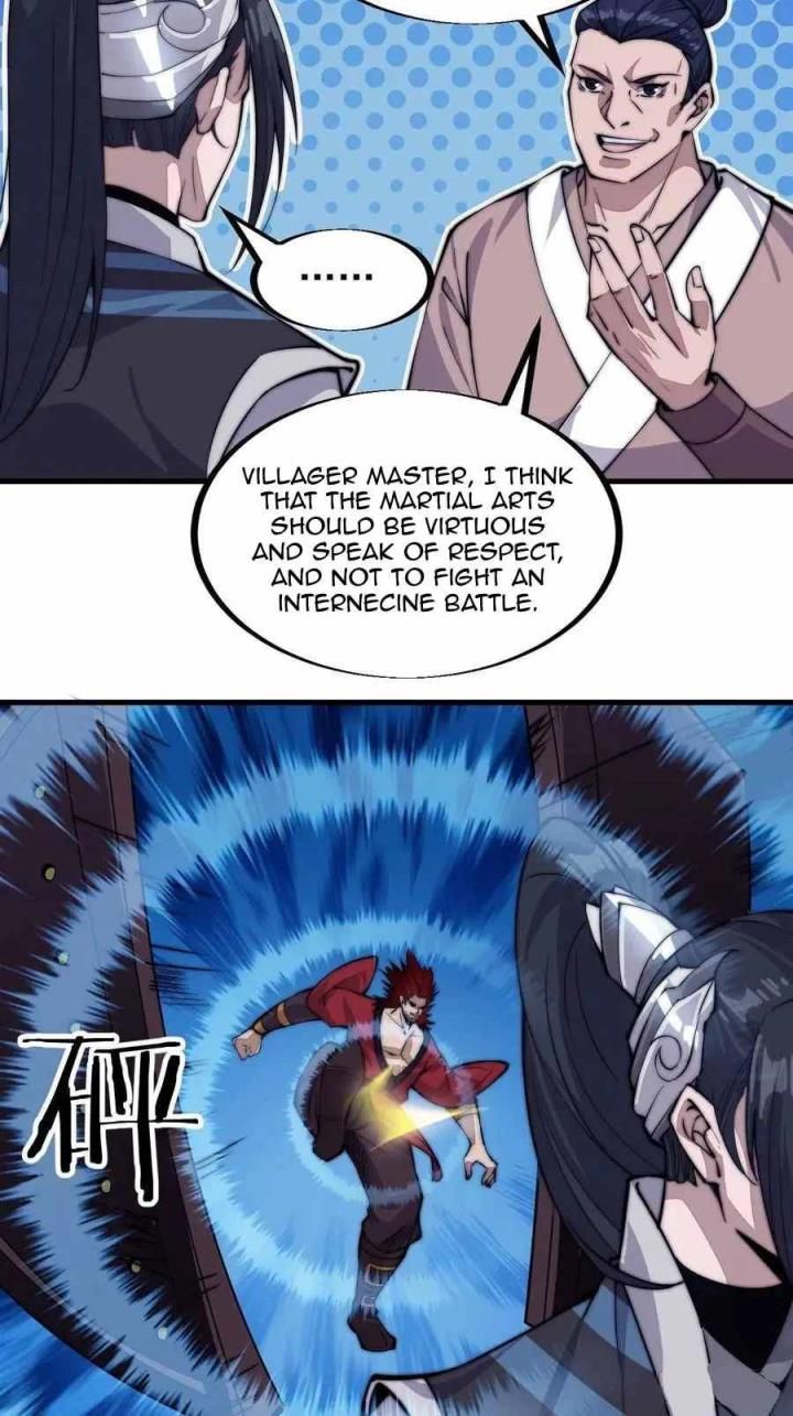 It Starts With A Mountain — Chapter 63 — page 11