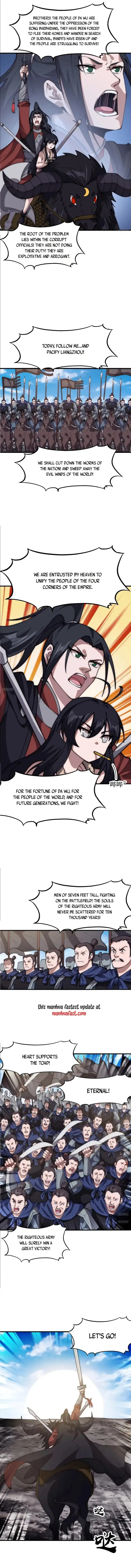 It Starts With A Mountain — Chapter 630 — page 2