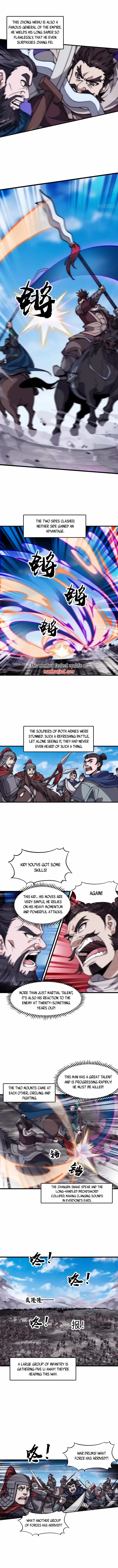 It Starts With A Mountain — Chapter 631 — page 3