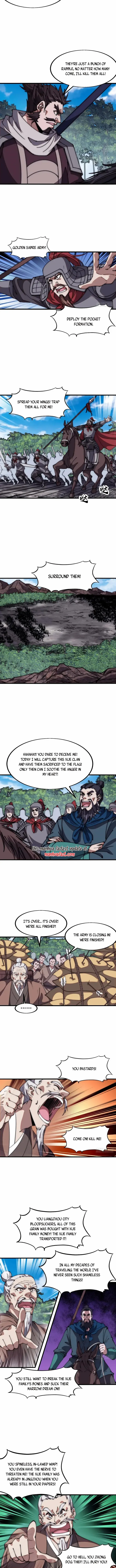 It Starts With A Mountain — Chapter 631 — page 5