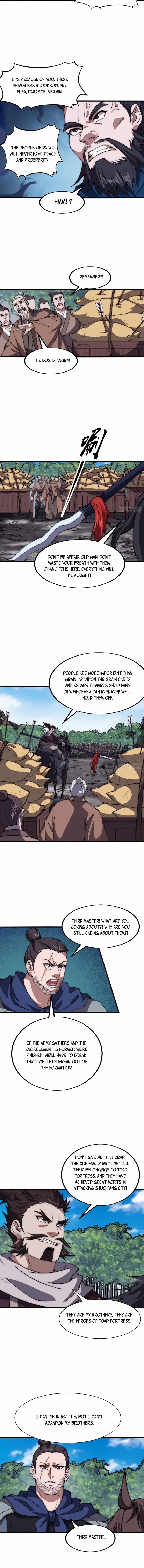 It Starts With A Mountain — Chapter 631 — page 6