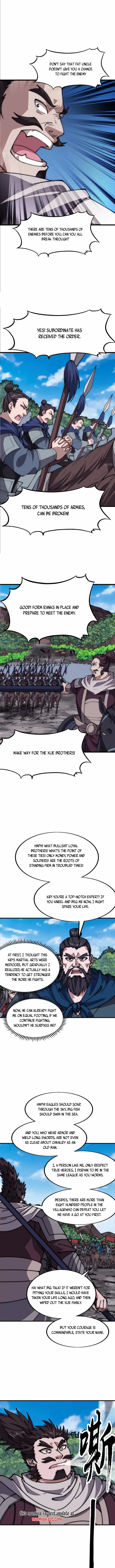 It Starts With A Mountain — Chapter 632 — page 2