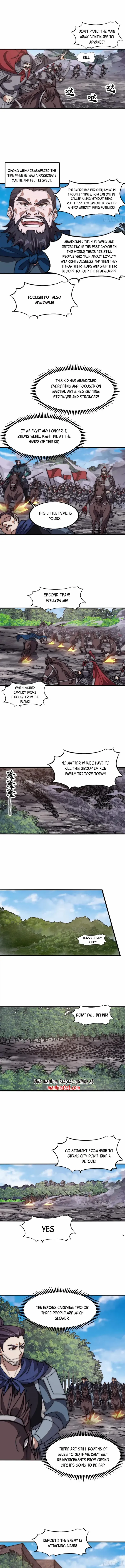 It Starts With A Mountain — Chapter 632 — page 5