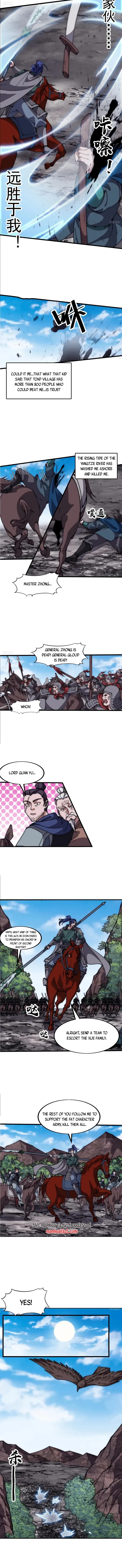 It Starts With A Mountain — Chapter 633 — page 2